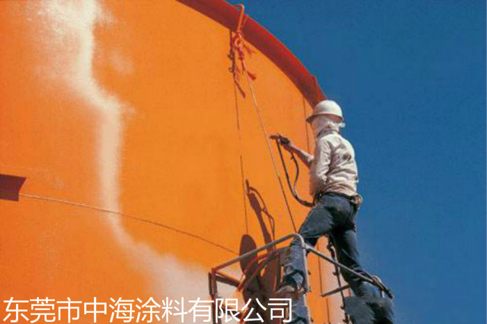 环保型桔纹烤漆