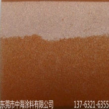 江门闪银漆的特殊性和施工要求