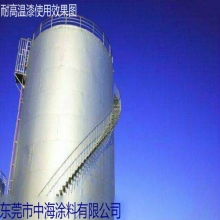 耐高温银粉漆